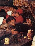 Pieter Bruegel the Elder The Peasant Dance china oil painting artist